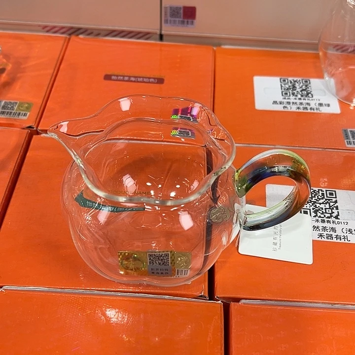 用***3手工艺品玻璃禾器茶器现货现发