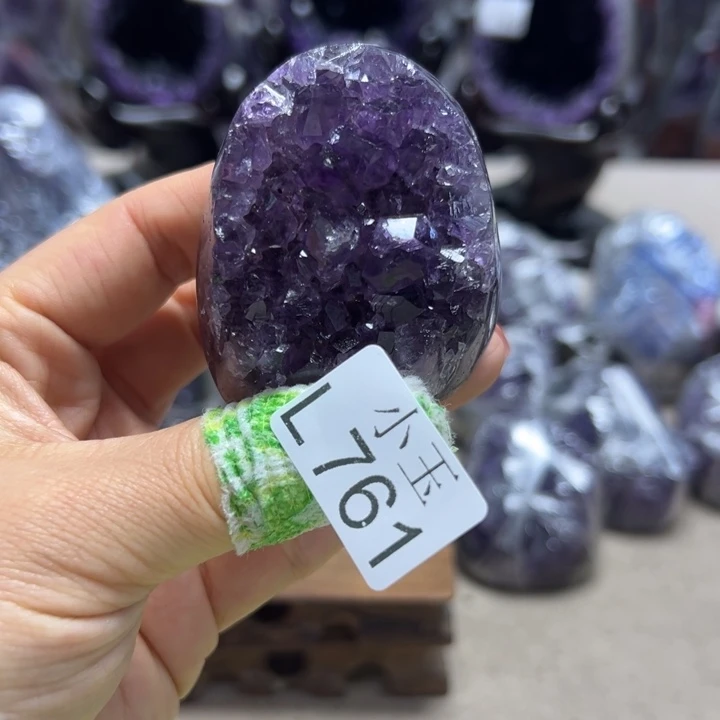 大型摆件（非配饰）未镶嵌水晶摆件