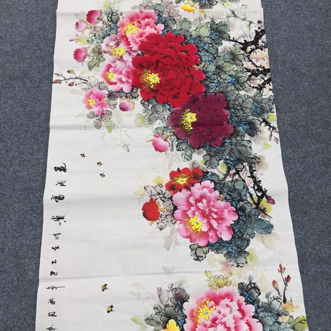 国画绘画作品欣赏展示