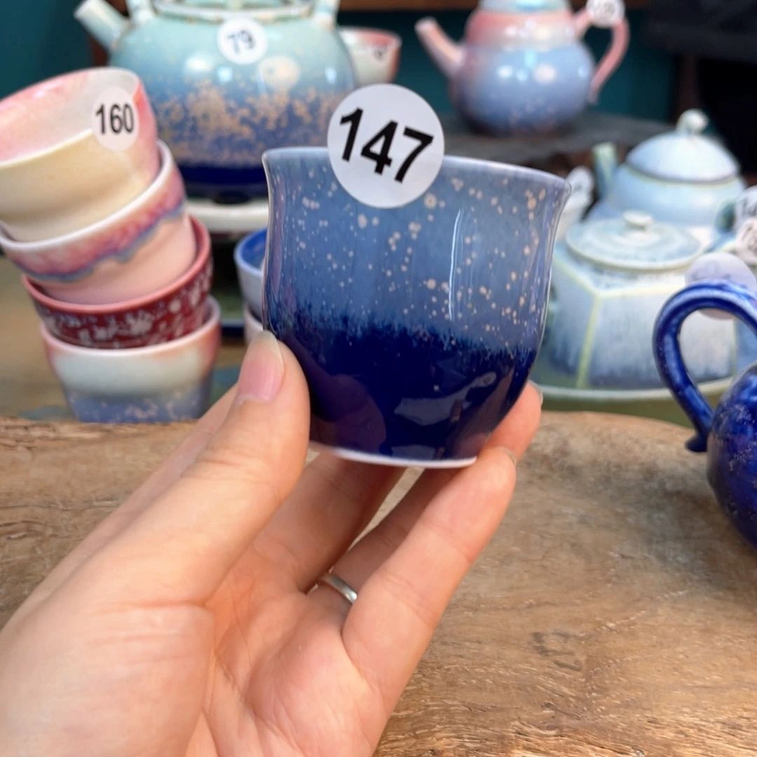 小***ง景德镇高温颜色釉