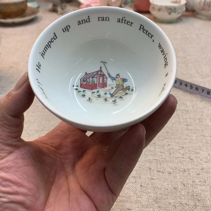 金瓷阁家的美丽瓷器