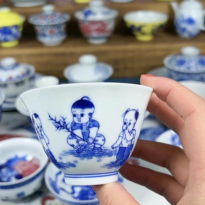 【闪购商品】景德镇陶瓷研究所研究