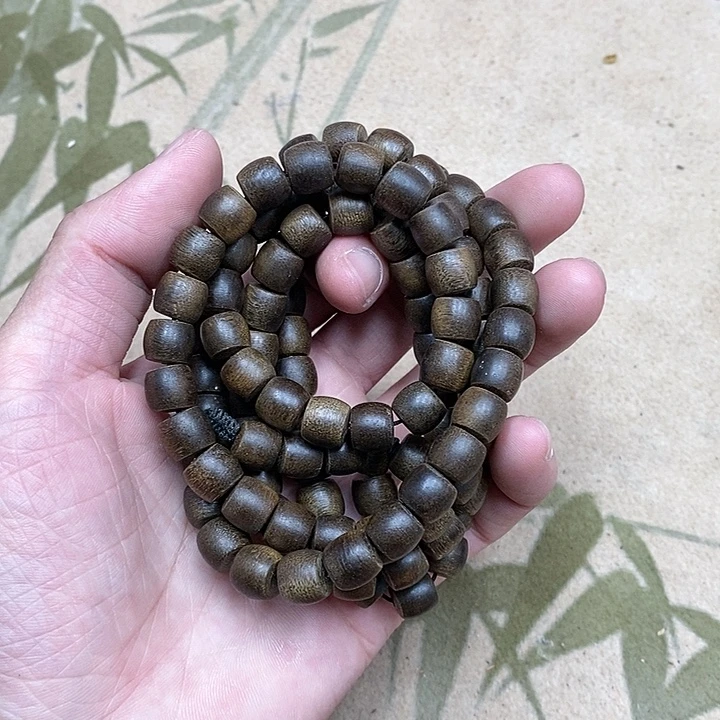 沉香香囊沉香虫漏