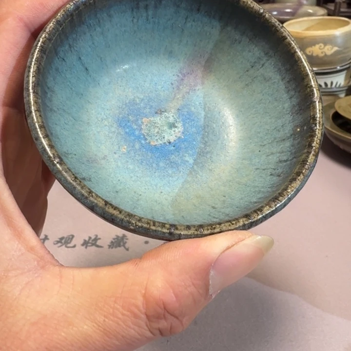 摆件时观老窑，亏本冲量