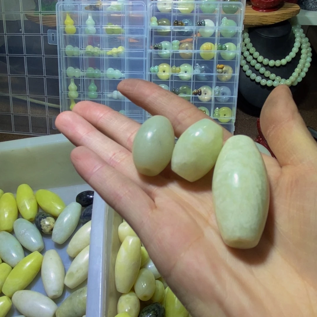 蛇纹石玉其他未镶嵌109