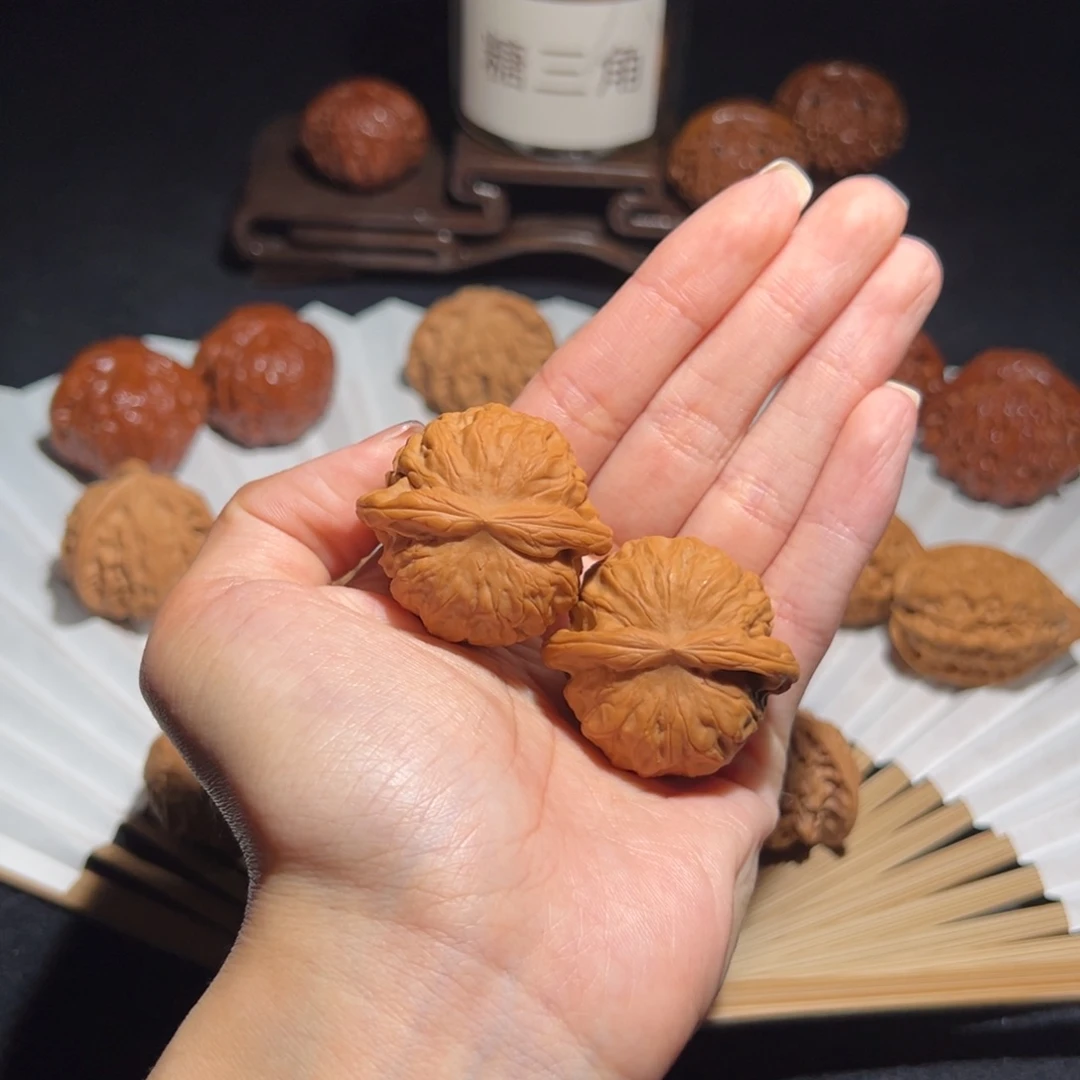 吊坠文玩核桃36+石门元宝