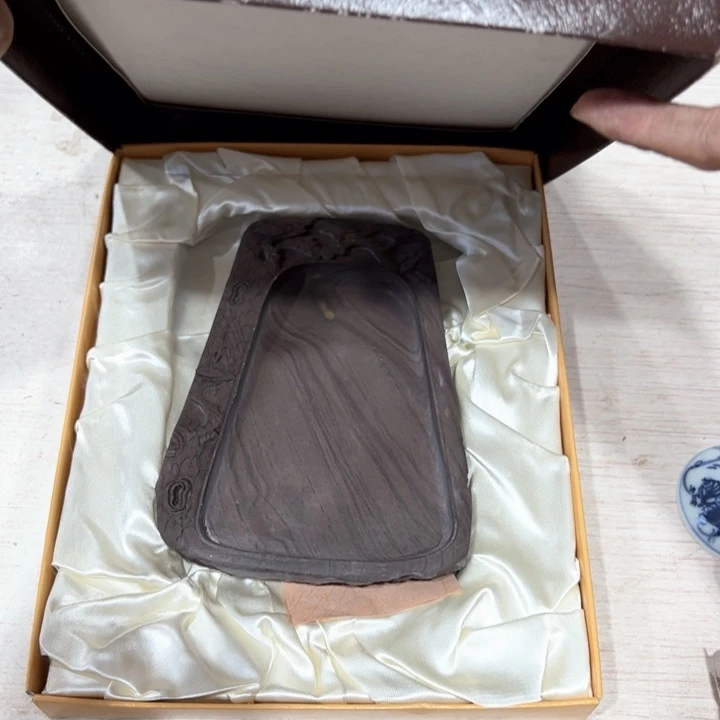砚*新亿阁杂项默认微瑕
