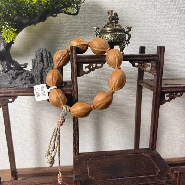20*28梅林铁核橄榄核手持素串