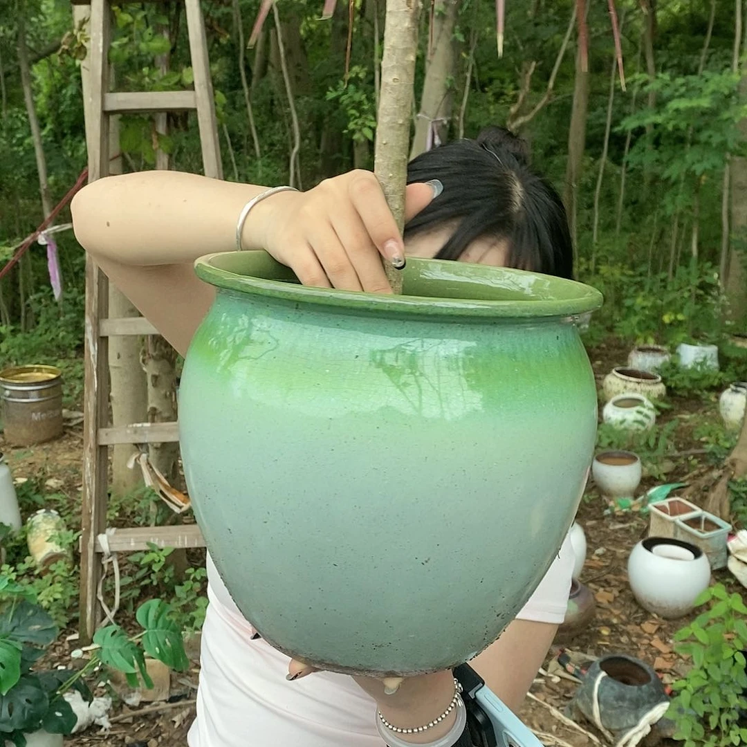 紫砂花盆正品25/25