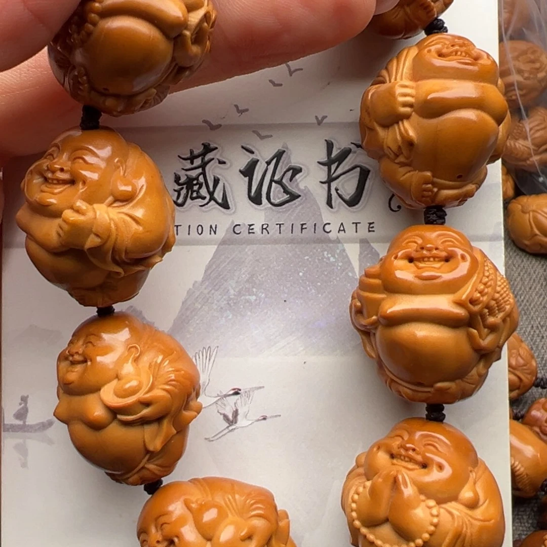 橄榄核手串/手链橄榄核