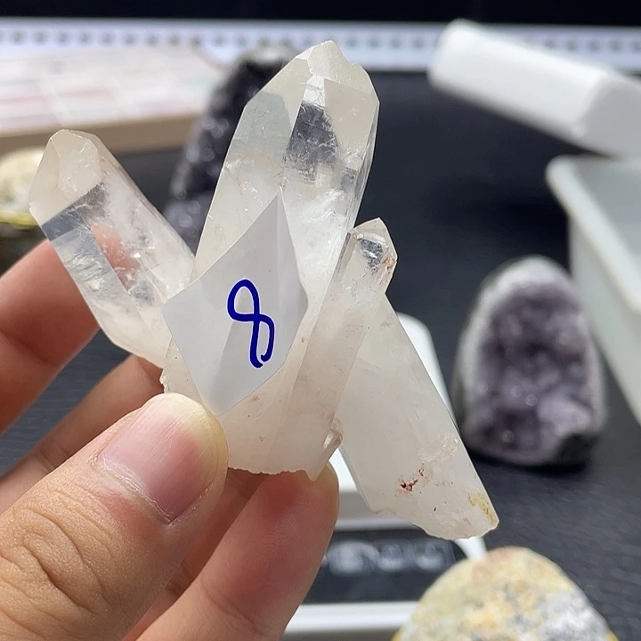大型摆件（非配饰）未镶嵌水晶