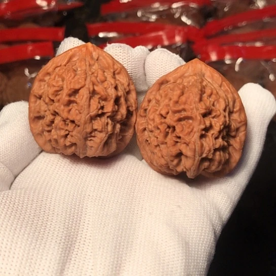 把件文玩核桃水龙纹41