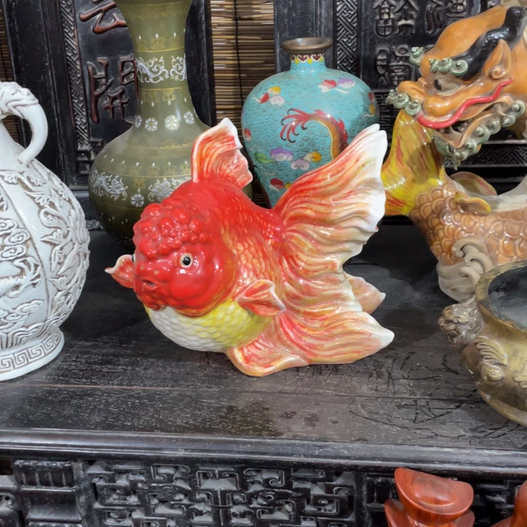 瓷器，我是你的小可爱夜**凌