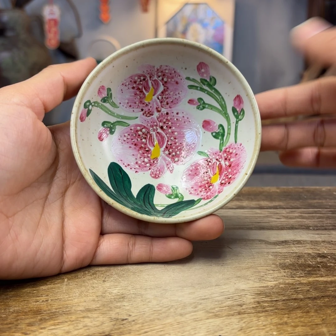 景德镇纯手工制作陶瓷