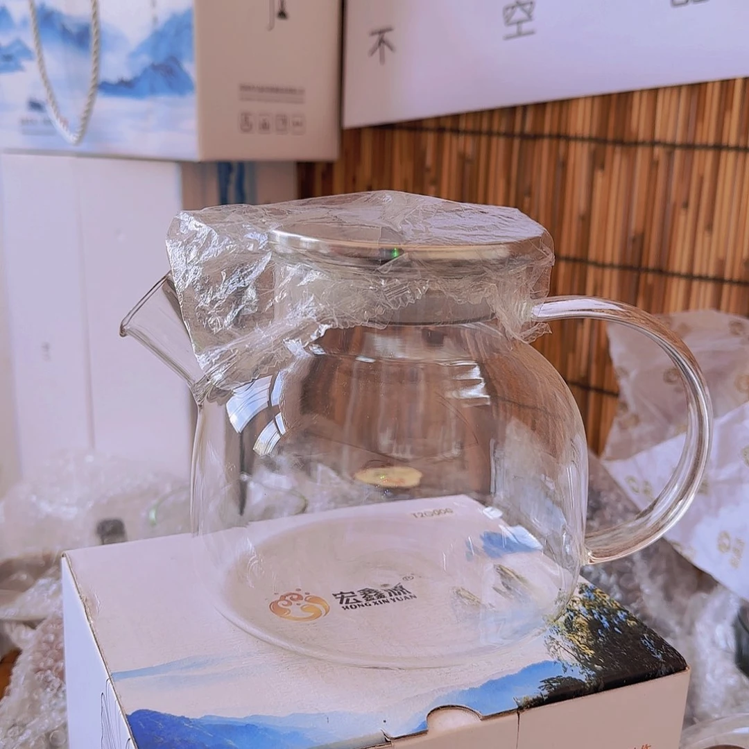 高硼硅玻璃茶水分离款瑕疵H1002白01