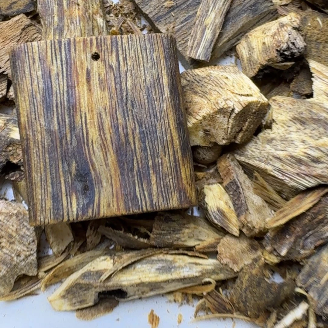 传***方沉香沉香碎屑沉香原汁原味