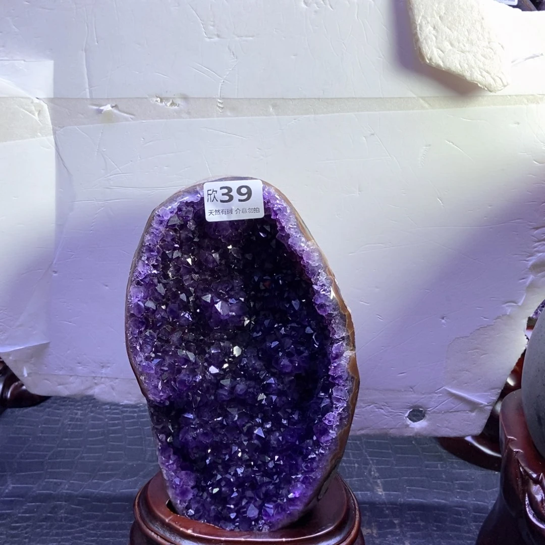 水晶大型摆件（非配饰）未镶嵌