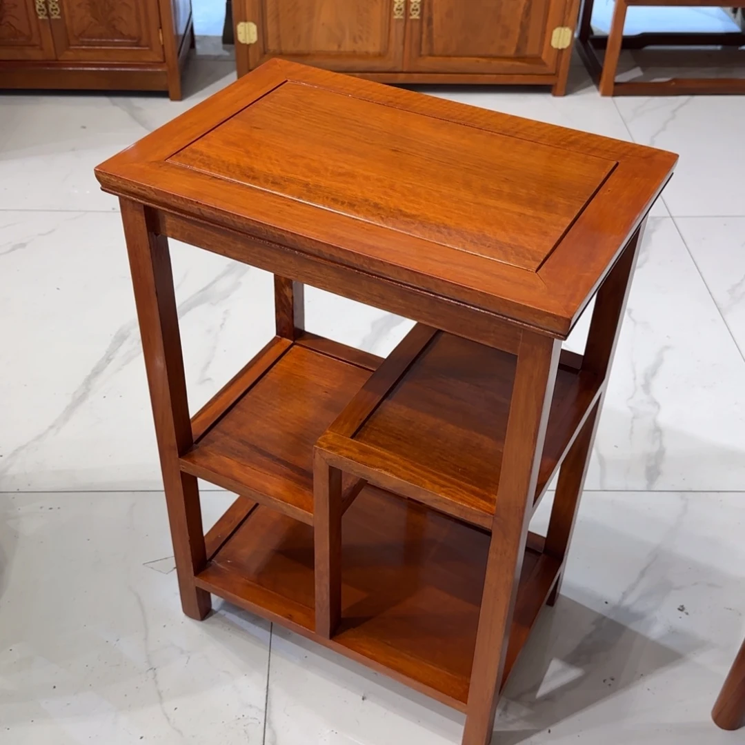 花梨木类成套家具越南花梨45✖️30高65茶几架