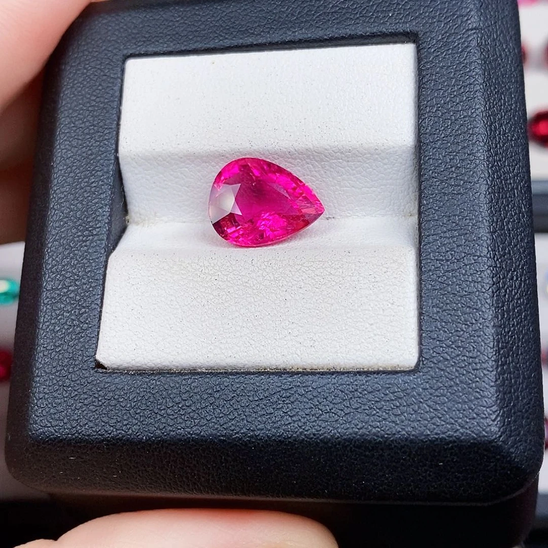 未镶嵌裸石碧玺4.65ct