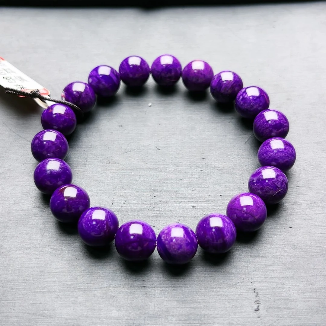 苏纪石（舒俱来）未镶嵌手链