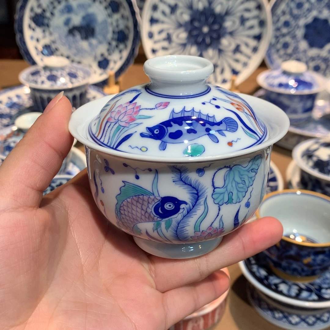 景德镇陶瓷陶瓷陶瓷