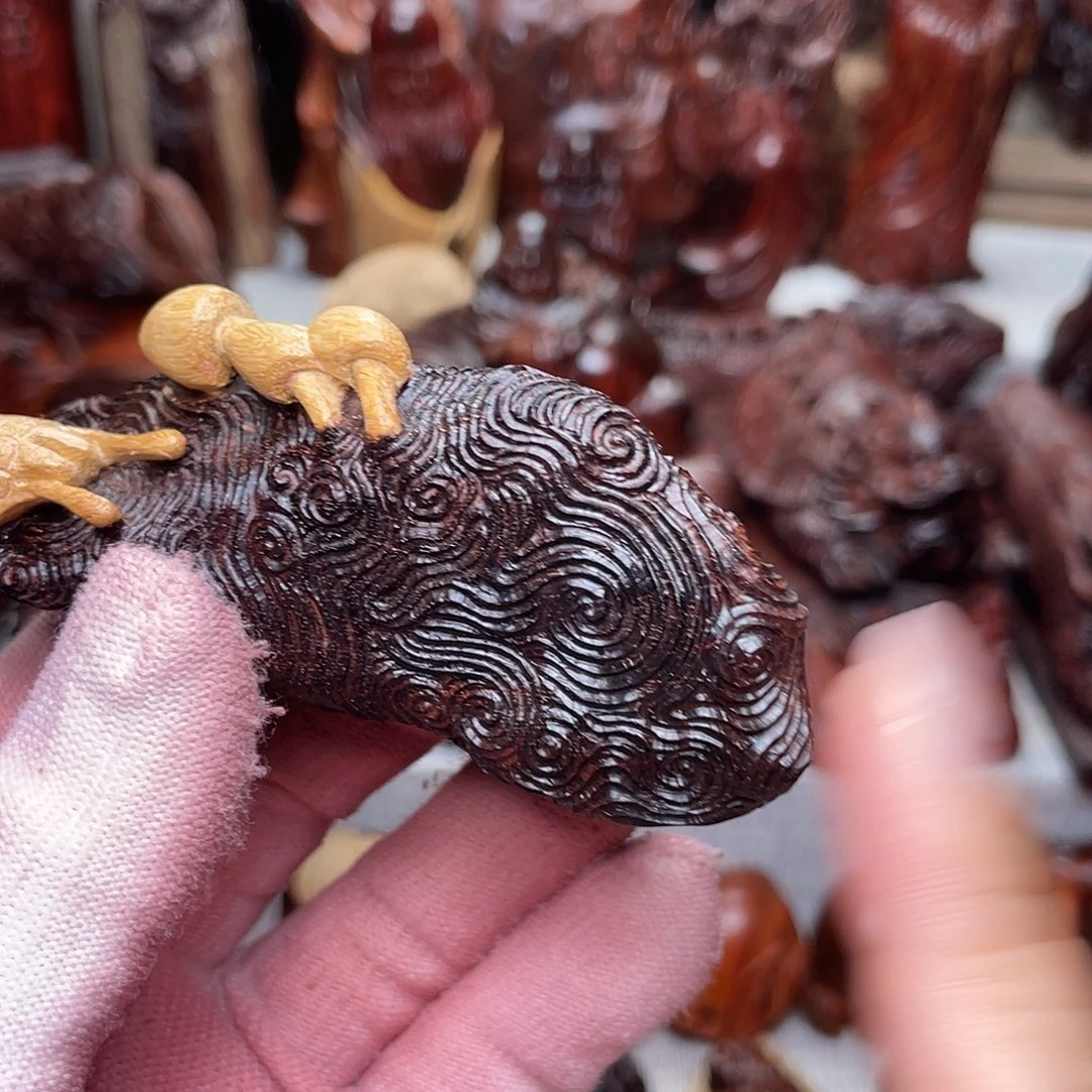 软***玉檀香紫檀（小叶紫檀）