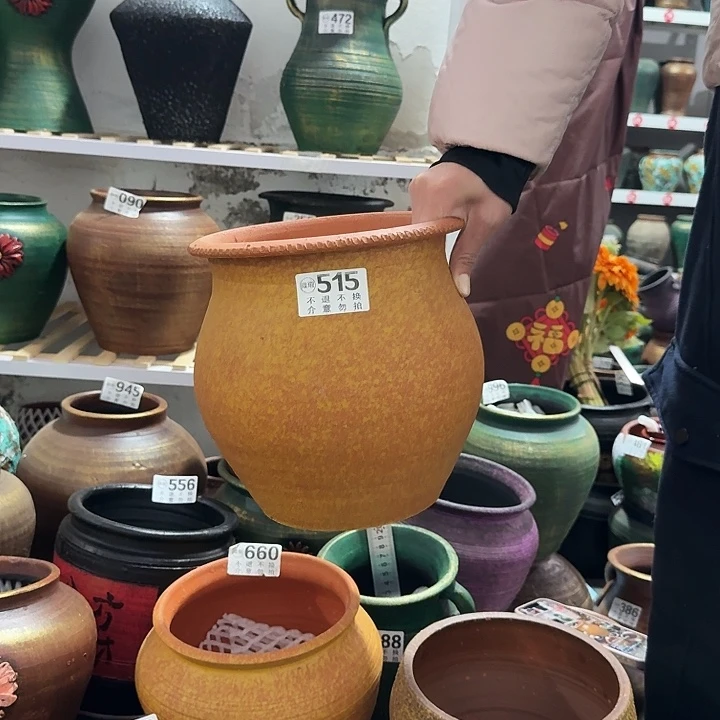 黄色515高度22口径21无孔备注