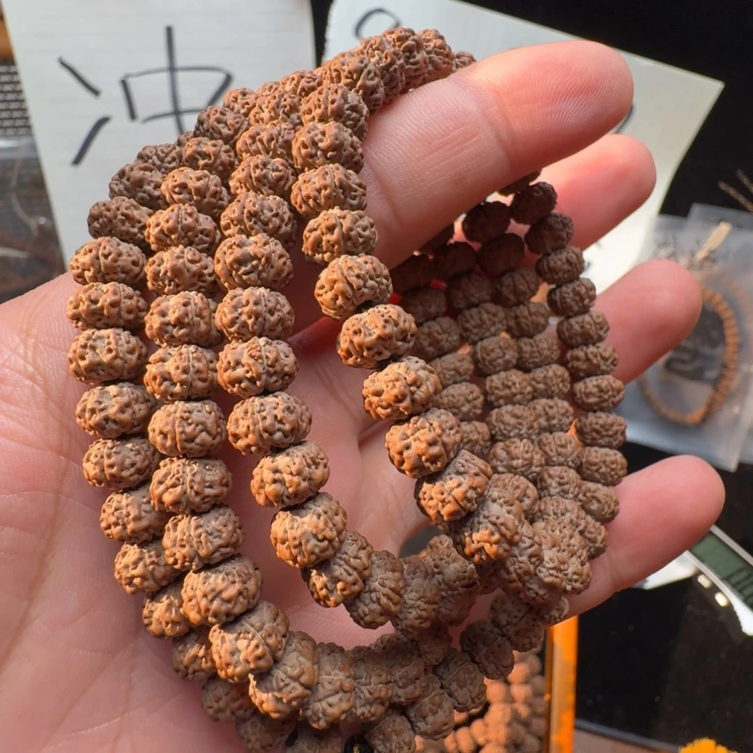 吊坠金刚菩提歡己·平细108