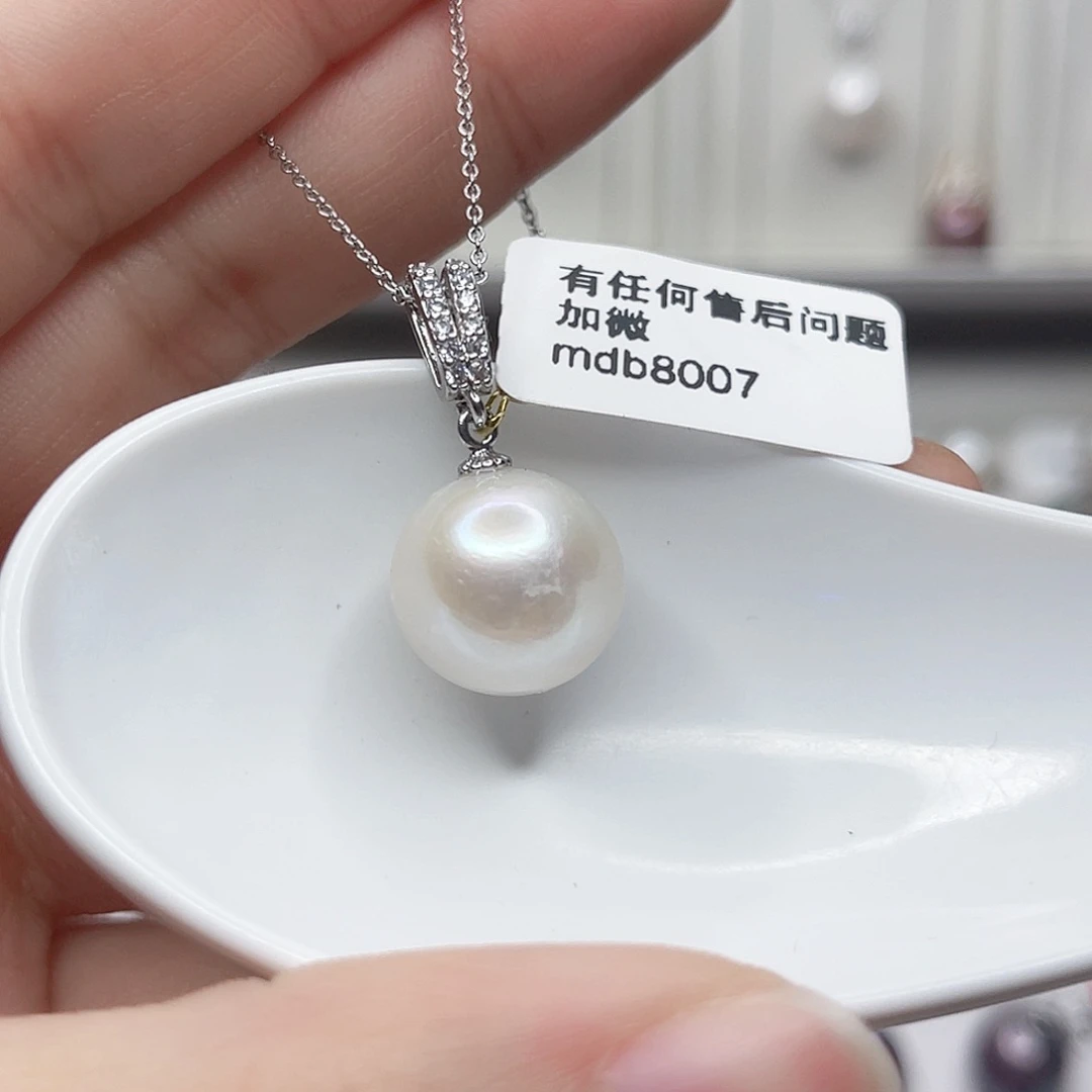 淡水珍珠颈饰未镶嵌