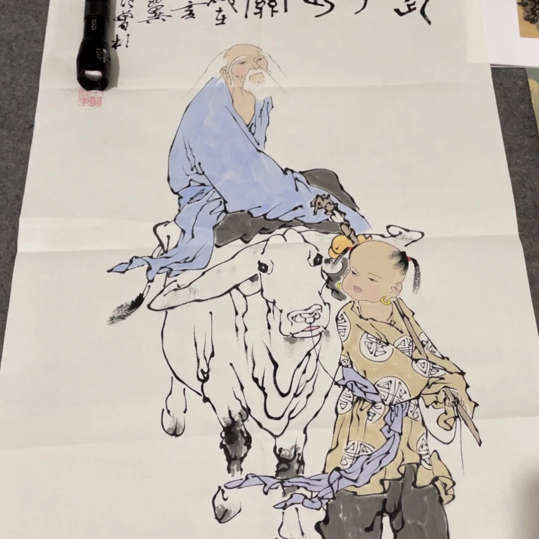年画画作品欣赏作品欣赏