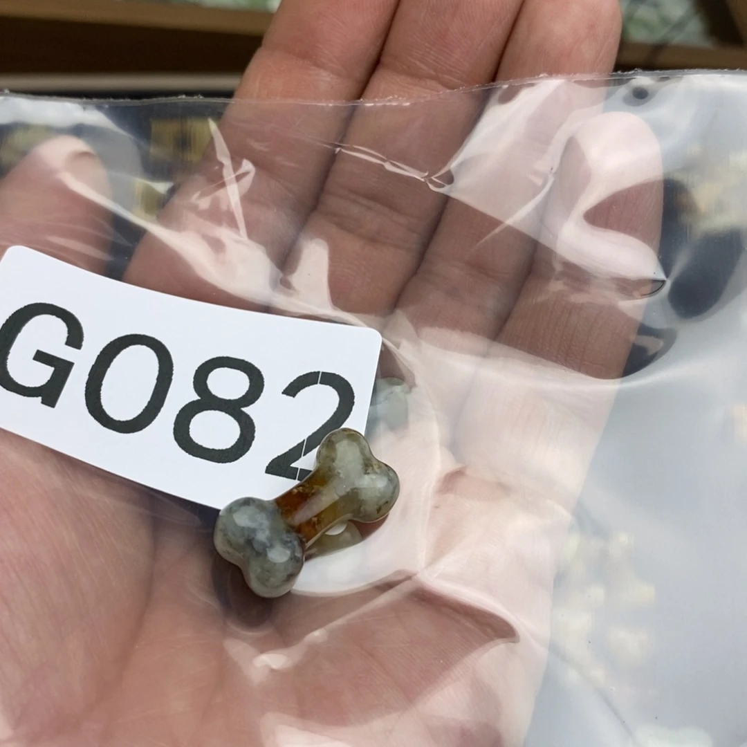 岫玉天然岫玉，默认微瑕不退不换绑好发货未镶嵌