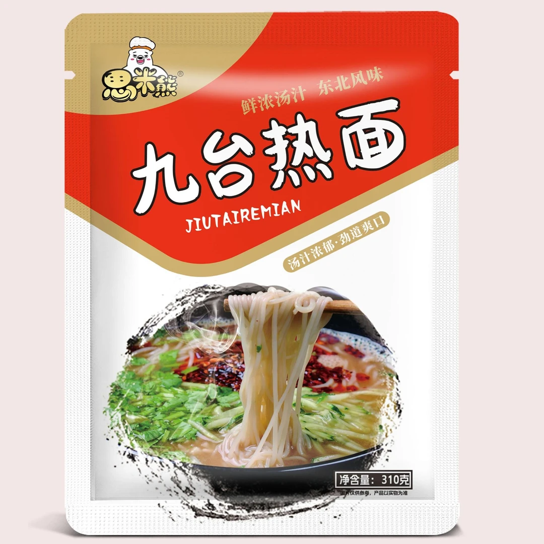 【热卖链接】九台热面310g×12袋