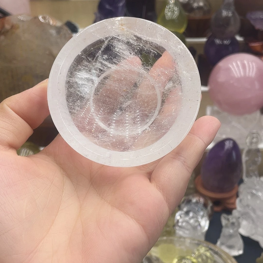 水晶珠宝半成品未镶嵌