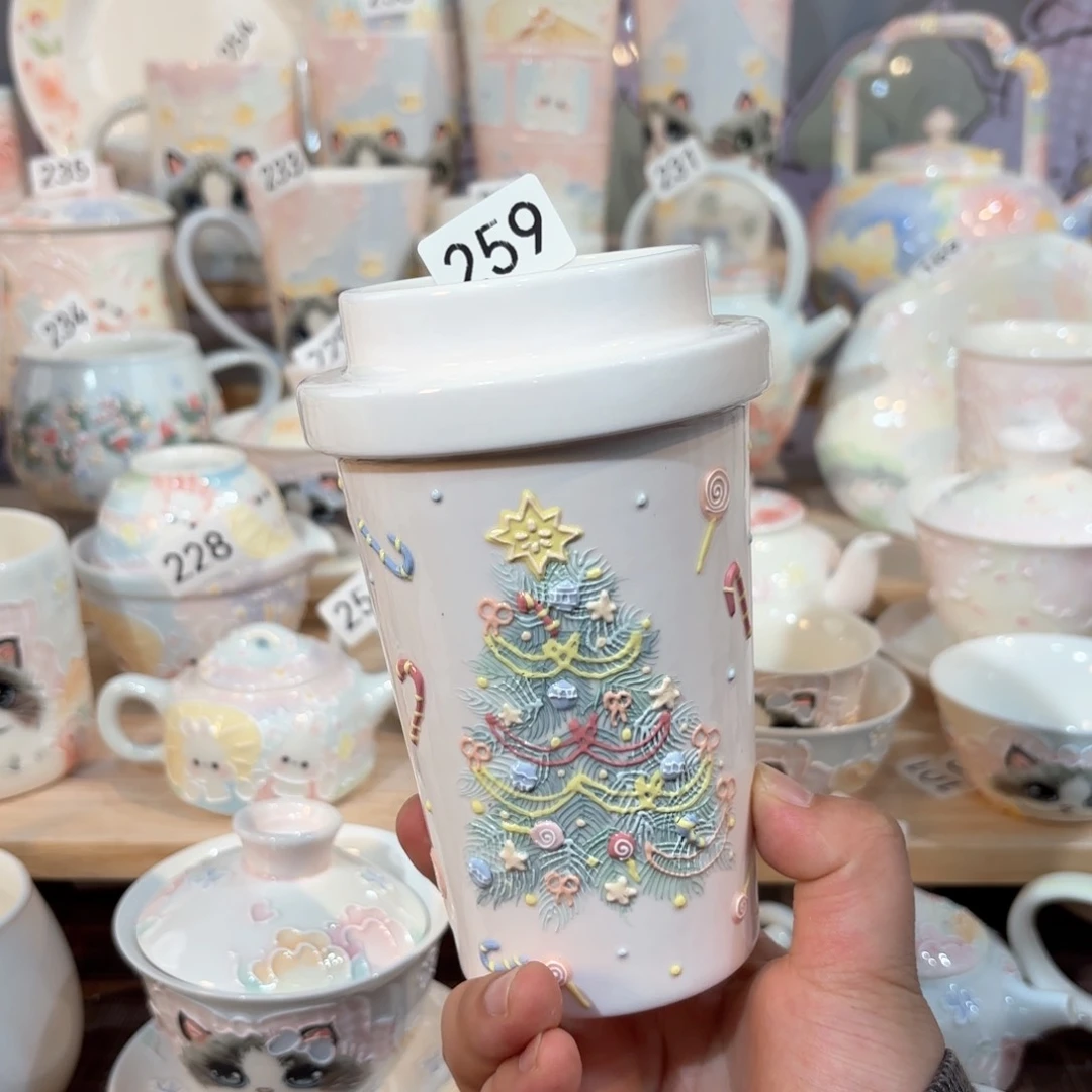 瓷片259 景德镇陶瓷手作