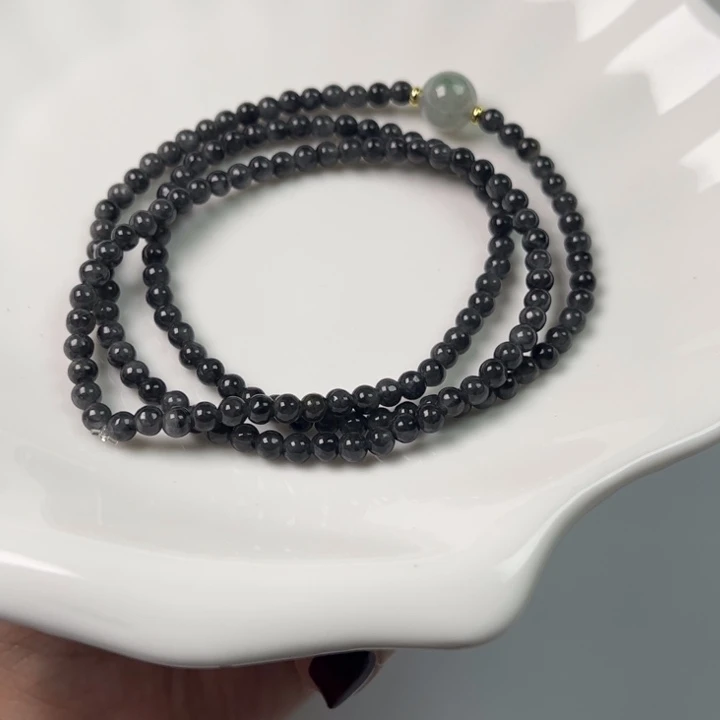 翡翠未镶嵌手串翡翠