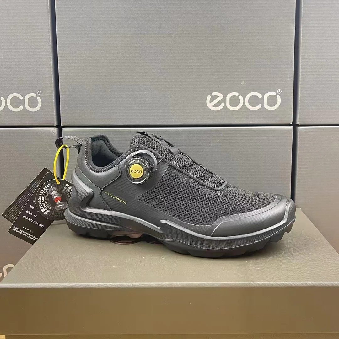 25年新款高尔夫柔酷系列大网孔轻便透气休闲户外男鞋