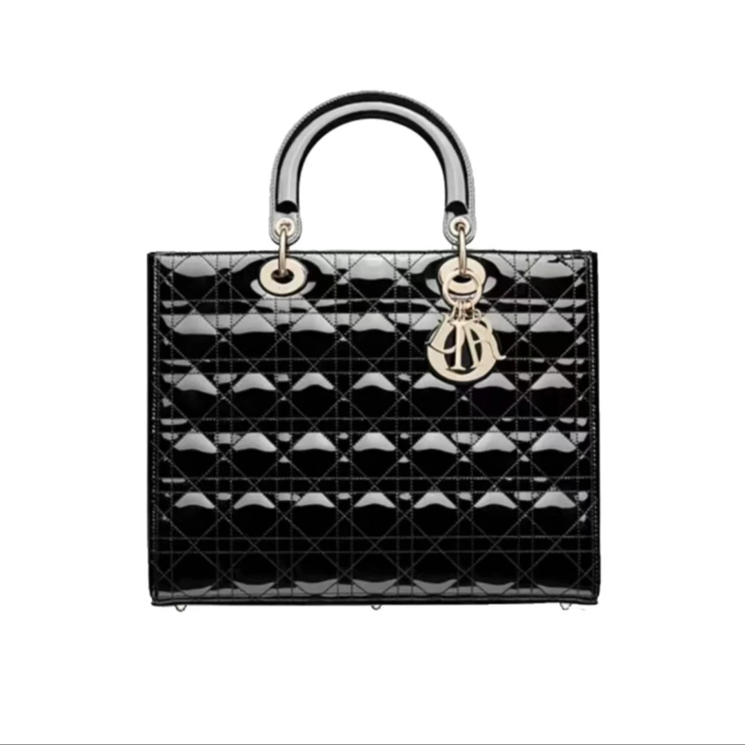 99新 DIOR/迪奥 DIOR迪奥戴妃7格黑金/黑银严选