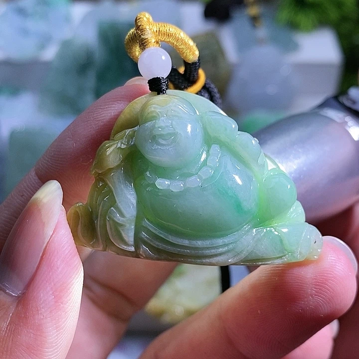 【闪购商品】翡翠挂件未镶嵌111111111111111