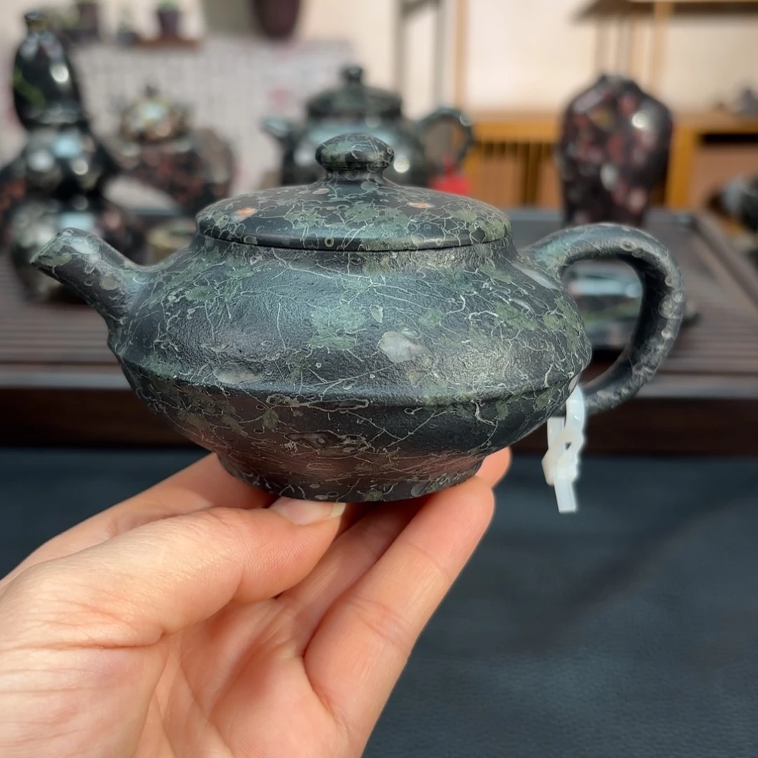 康能美玉瓷安山玉