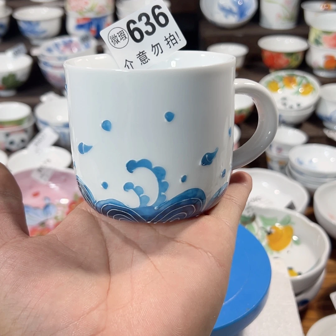 景德镇手工手绘陶瓷