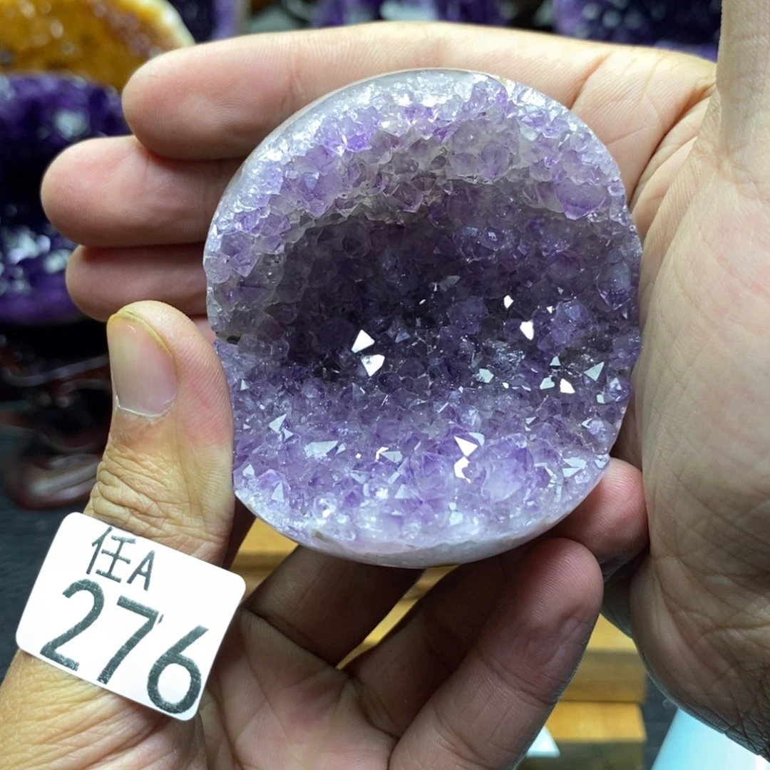 水晶大型摆件（非配饰）未镶嵌