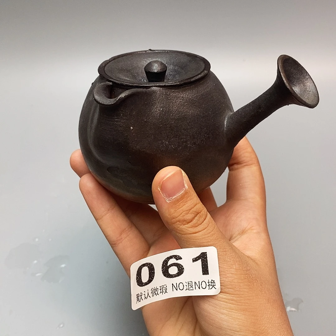 泥舍柴烧精品茶器