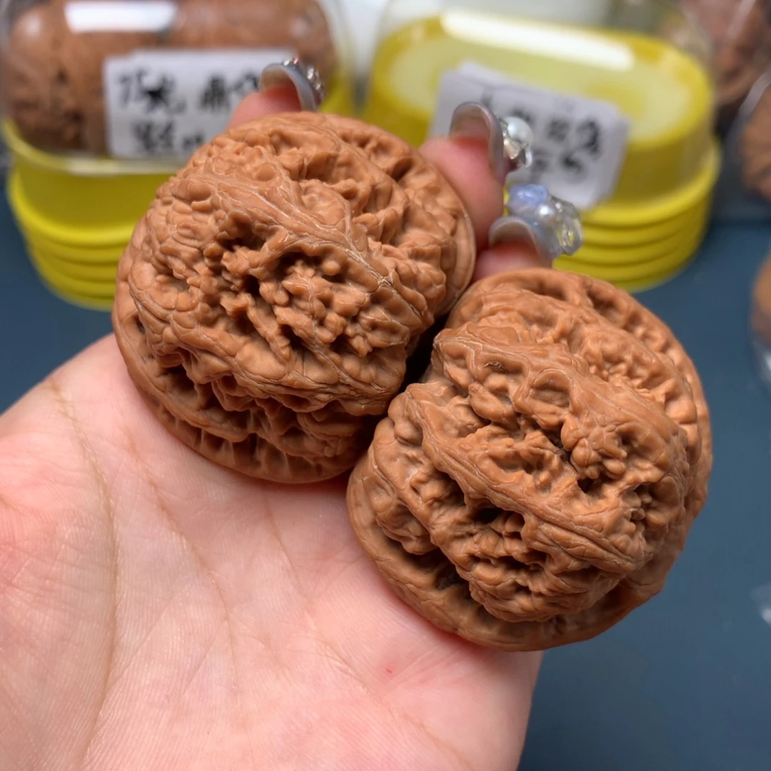 用***3文玩核桃吊坠49-23512-02