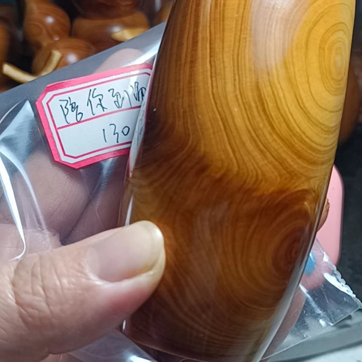 柏木焦作太行崖柏摆件