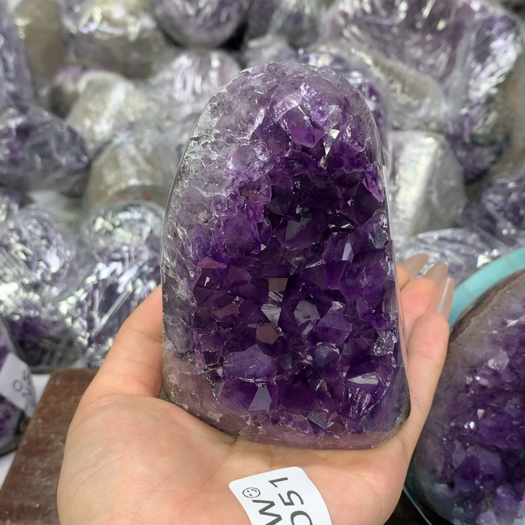 水晶摆件未镶嵌水晶