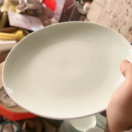 盘7寸盘四个陶瓷陶瓷陶瓷