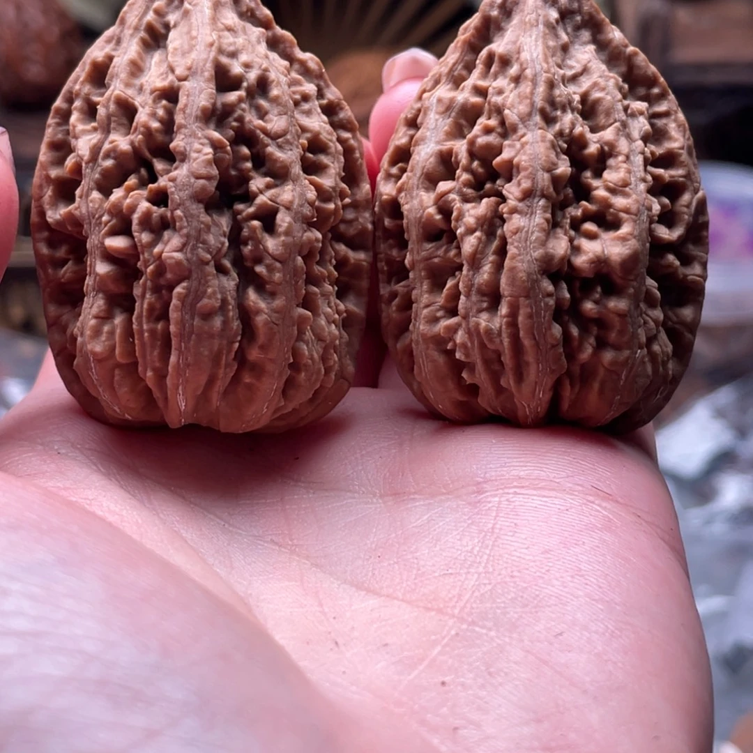 把件文玩核桃楸刀鱼126