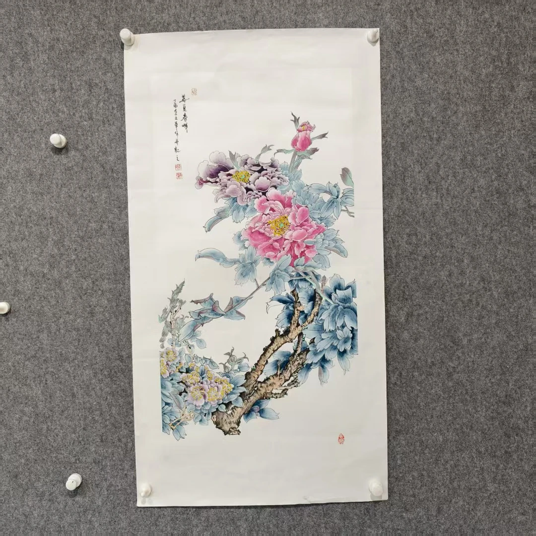 李文军-4.5平尺-国画-01-