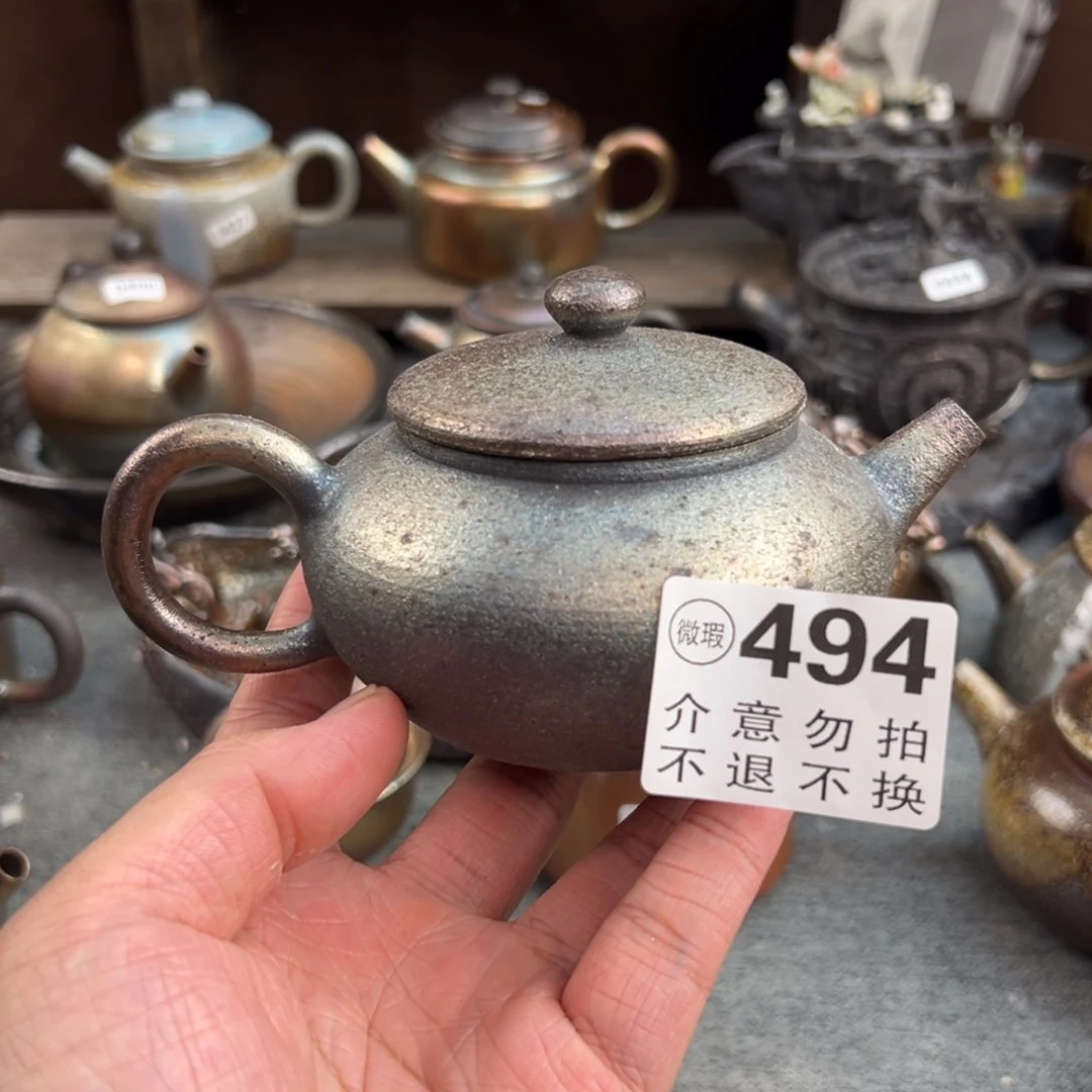 柴烧茶器感谢支持