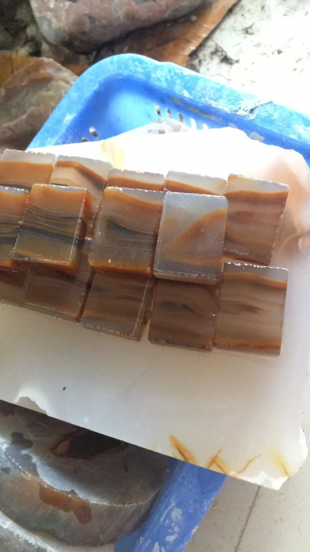 天然玛瑙原石板料定制专拍不退换